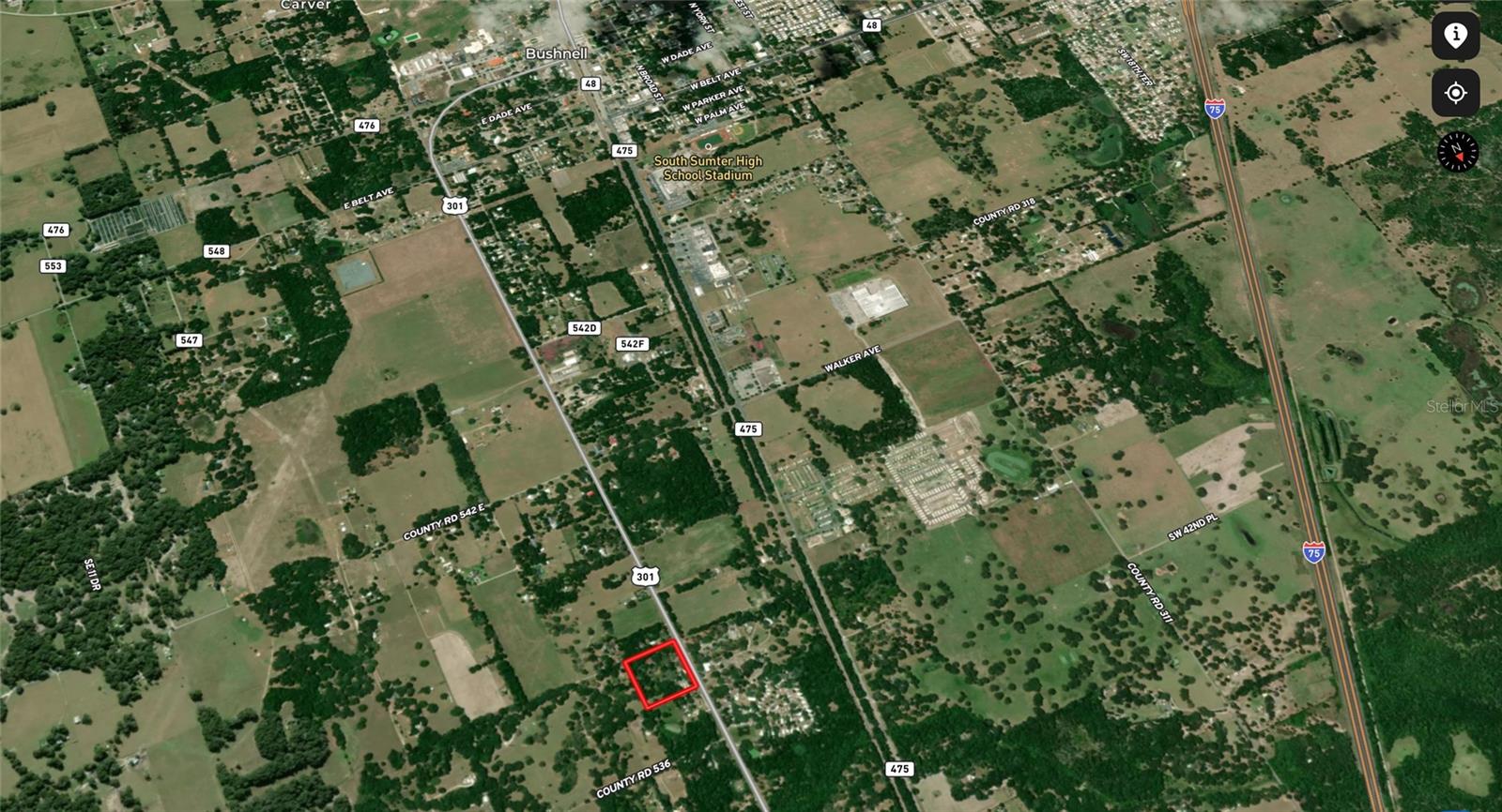 SUMTER FARMS 01 & 02 03 - Residential