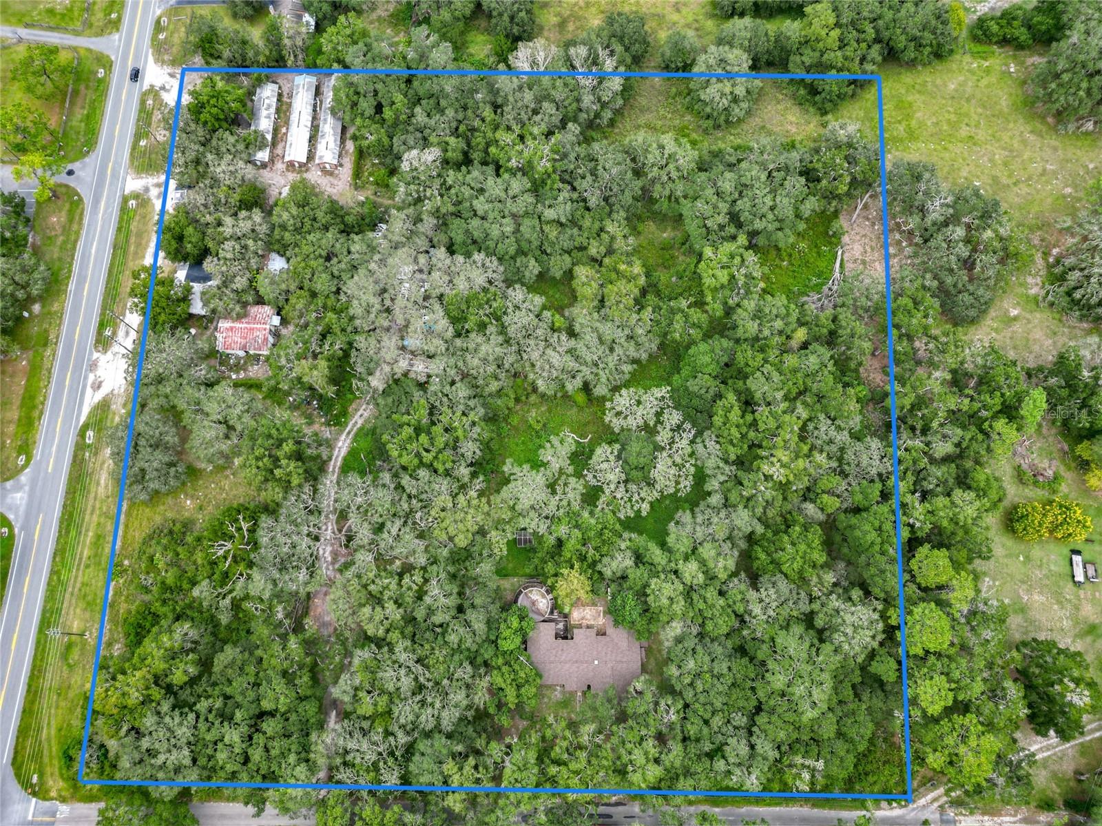 SUMTER FARMS 01 & 02 03 - Residential