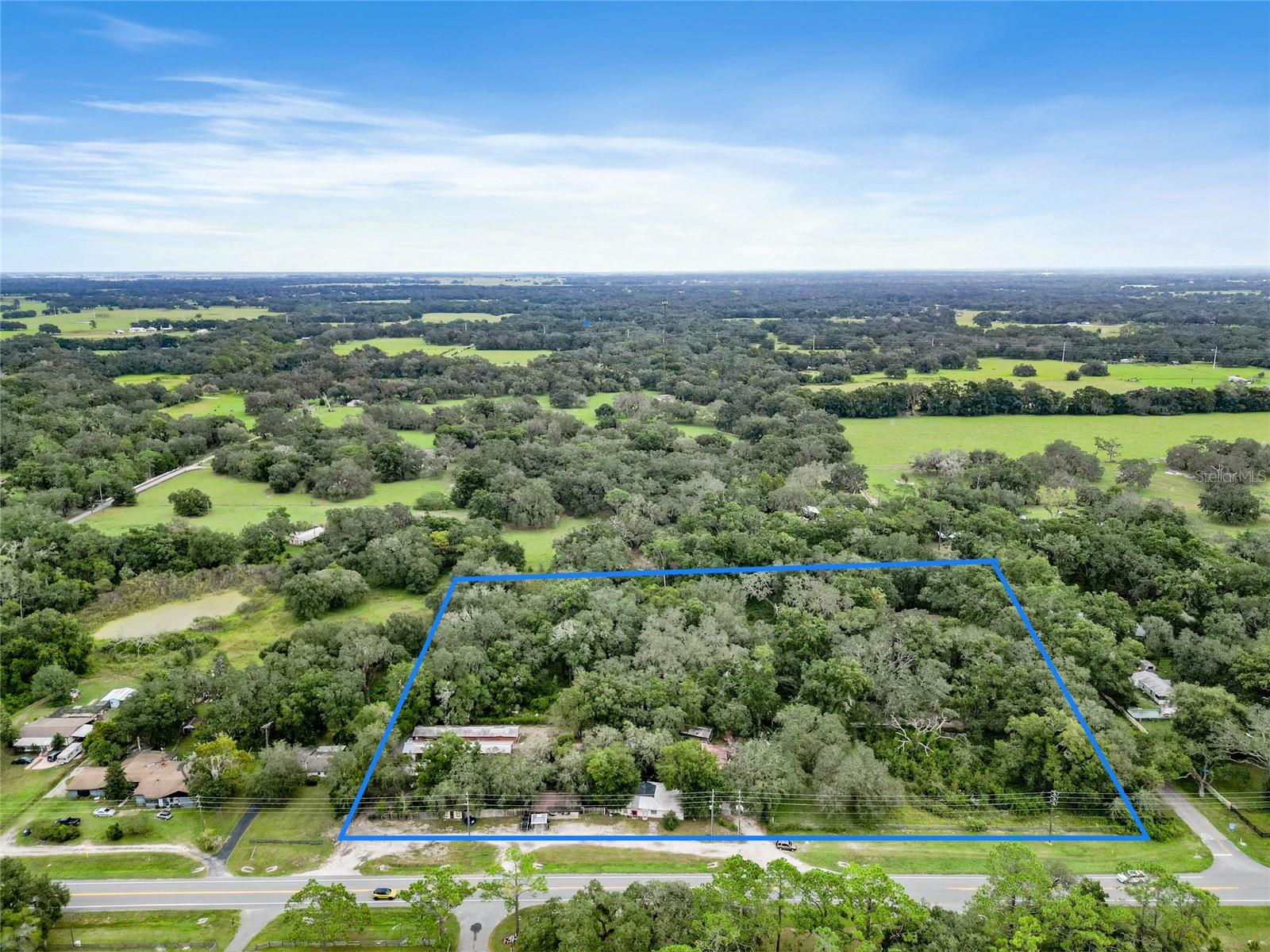 SUMTER FARMS 01 & 02 03 - Residential