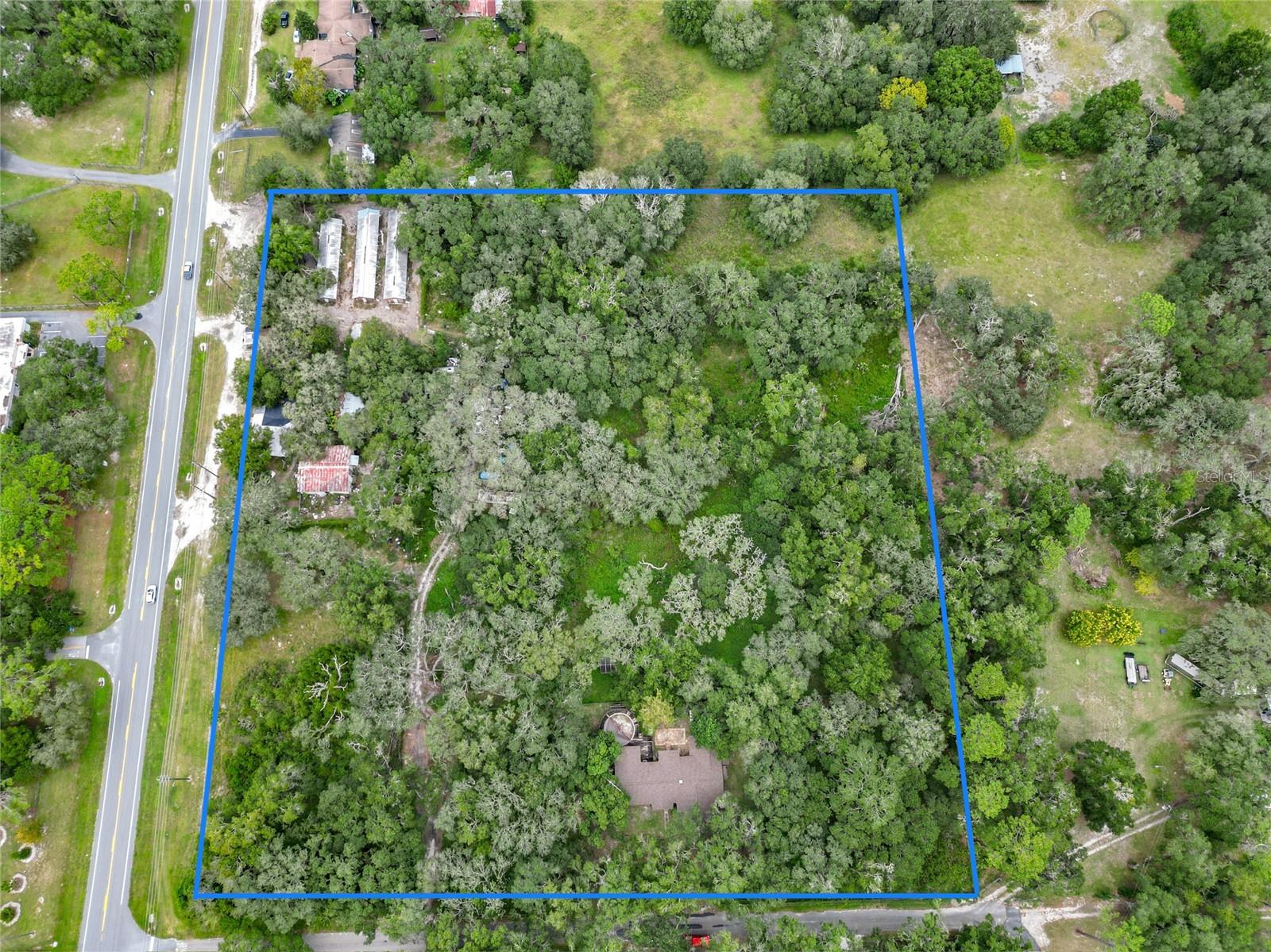 SUMTER FARMS 01 & 02 03 - Residential