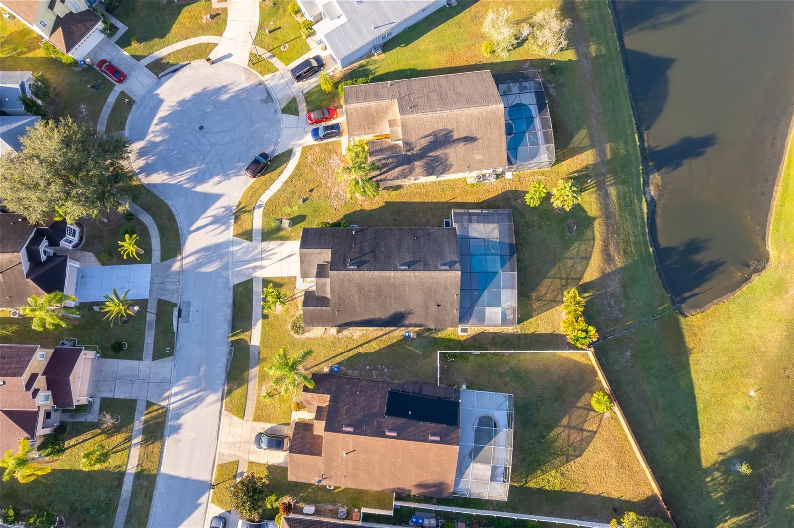 ASTER COVE AT CRESCENT LAKES - Residential Lease