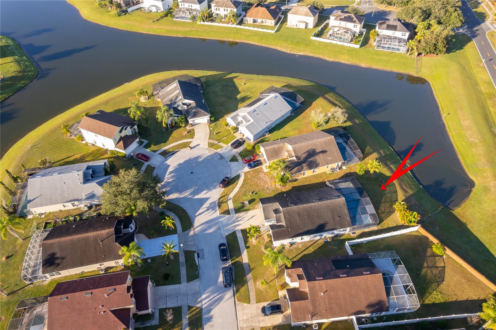 ASTER COVE AT CRESCENT LAKES - Residential Lease