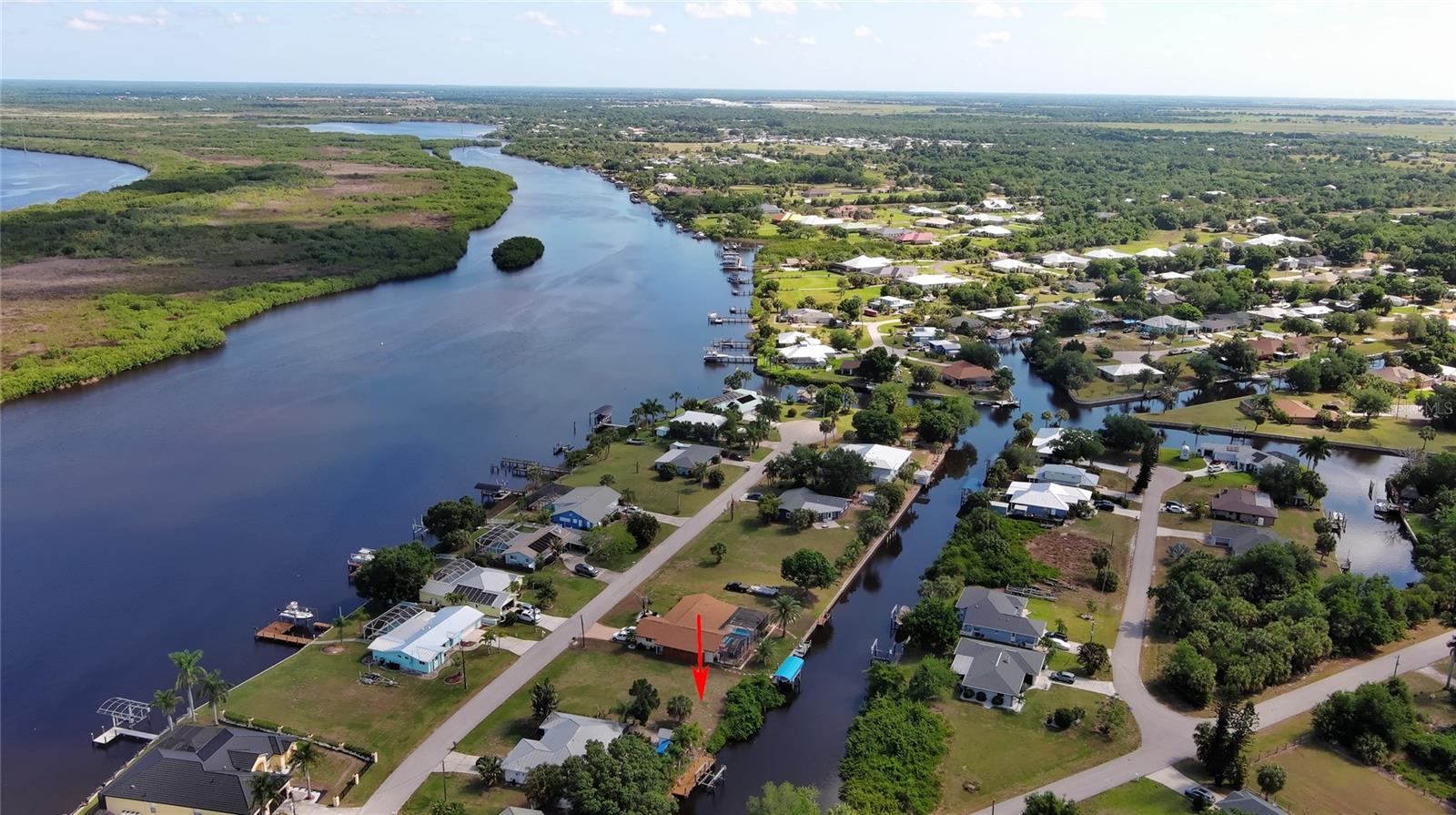 PALM SHORES - Land