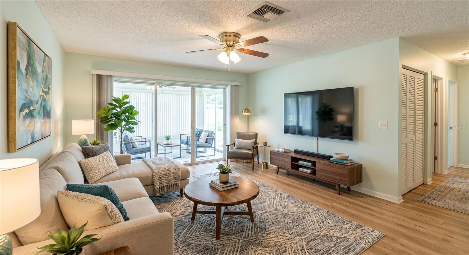 VILLAGE GREEN OF BRADENTON - Residential