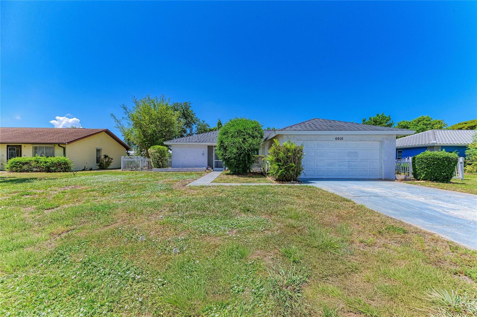 Opportunity knocks in the highly sought-after Village Green community! Tucked away on a quiet street in the heart of West Bradenton, this lovingly maintained 2-bedroom, 2-bath home offers the perfect blend of location, value, and potential.
Immaculately cared for and move-in ready, this home provides a wonderful opportunity for its next owner to update at their own pace and create a space that reflects their personal style. With solid bones, a functional floor plan, and years of meticulous care, it’s the ideal canvas for your vision—without paying a premium for someone else’s design choices.
Enjoy the best of the Florida lifestyle just minutes from world-famous Gulf beaches, Robinson Preserve, scenic parks and walking trails, golf courses, shopping, restaurants, healthcare, and Sarasota-Bradenton International Airport. Whether you’re running errands, catching a flight, or spending the day on the water, everything you need is just a short drive away.
Village Green has long been one of West Bradenton’s most beloved neighborhoods, known for its peaceful streets, mature landscaping, and unbeatable location. Whether you’re searching for a year-round residence, a seasonal getaway, or a smart investment, this home presents an exceptional opportunity to build equity while making it uniquely your own.
Schedule your private showing today and discover the possibilities waiting for you