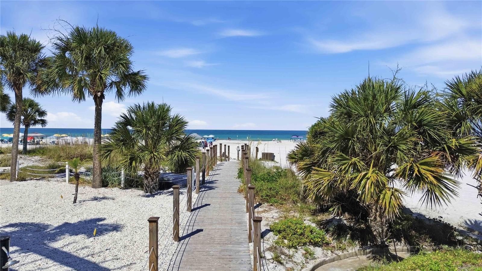 SIESTA DUNES BEACH - Residential