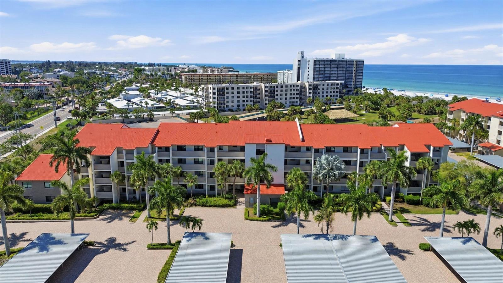 SIESTA DUNES BEACH - Residential