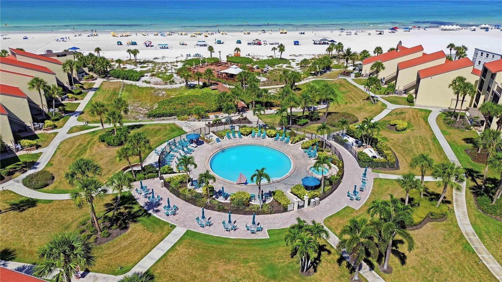 SIESTA DUNES BEACH - Residential