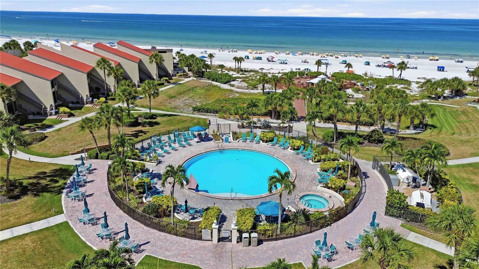 SIESTA DUNES BEACH - Residential