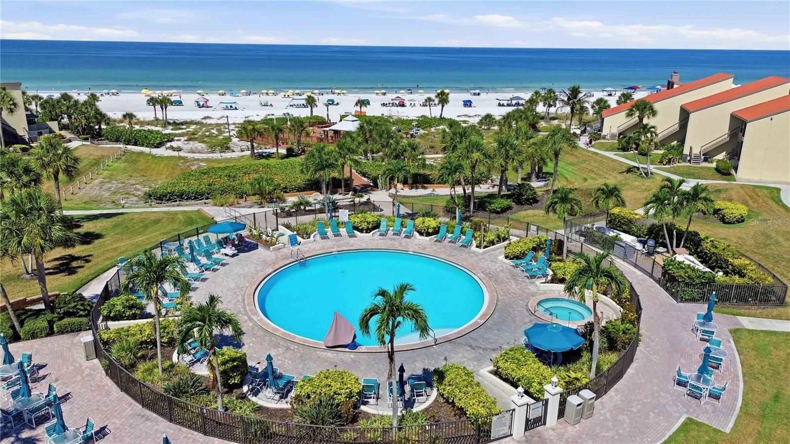 SIESTA DUNES BEACH - Residential