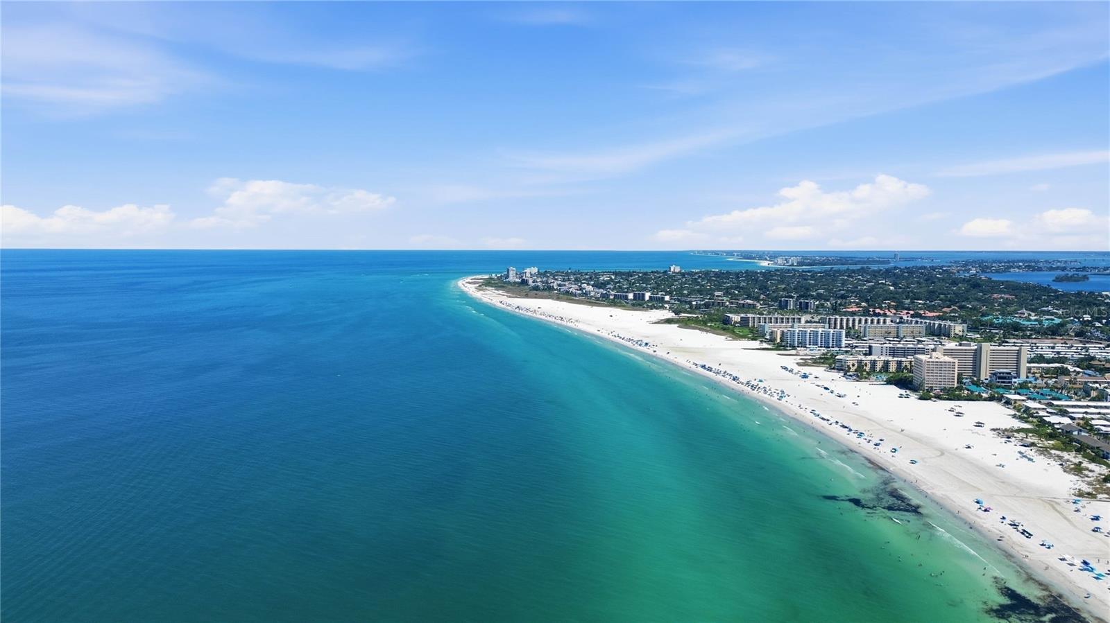 SIESTA DUNES BEACH - Residential