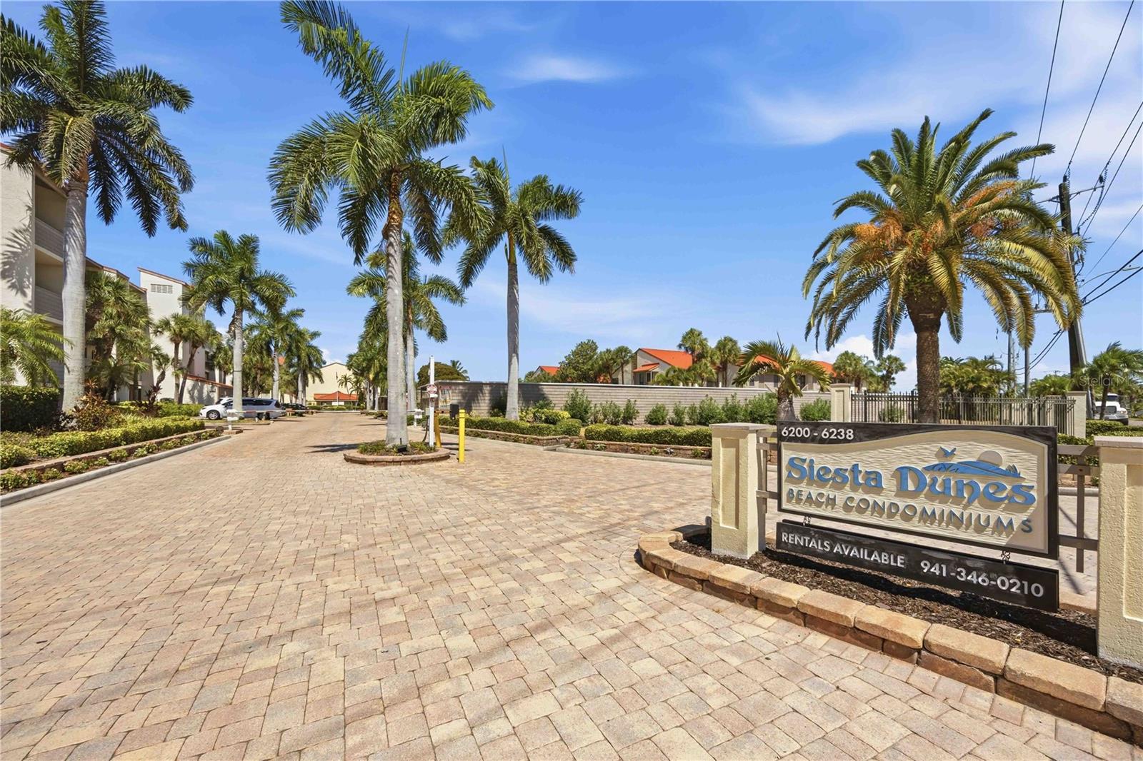 SIESTA DUNES BEACH - Residential