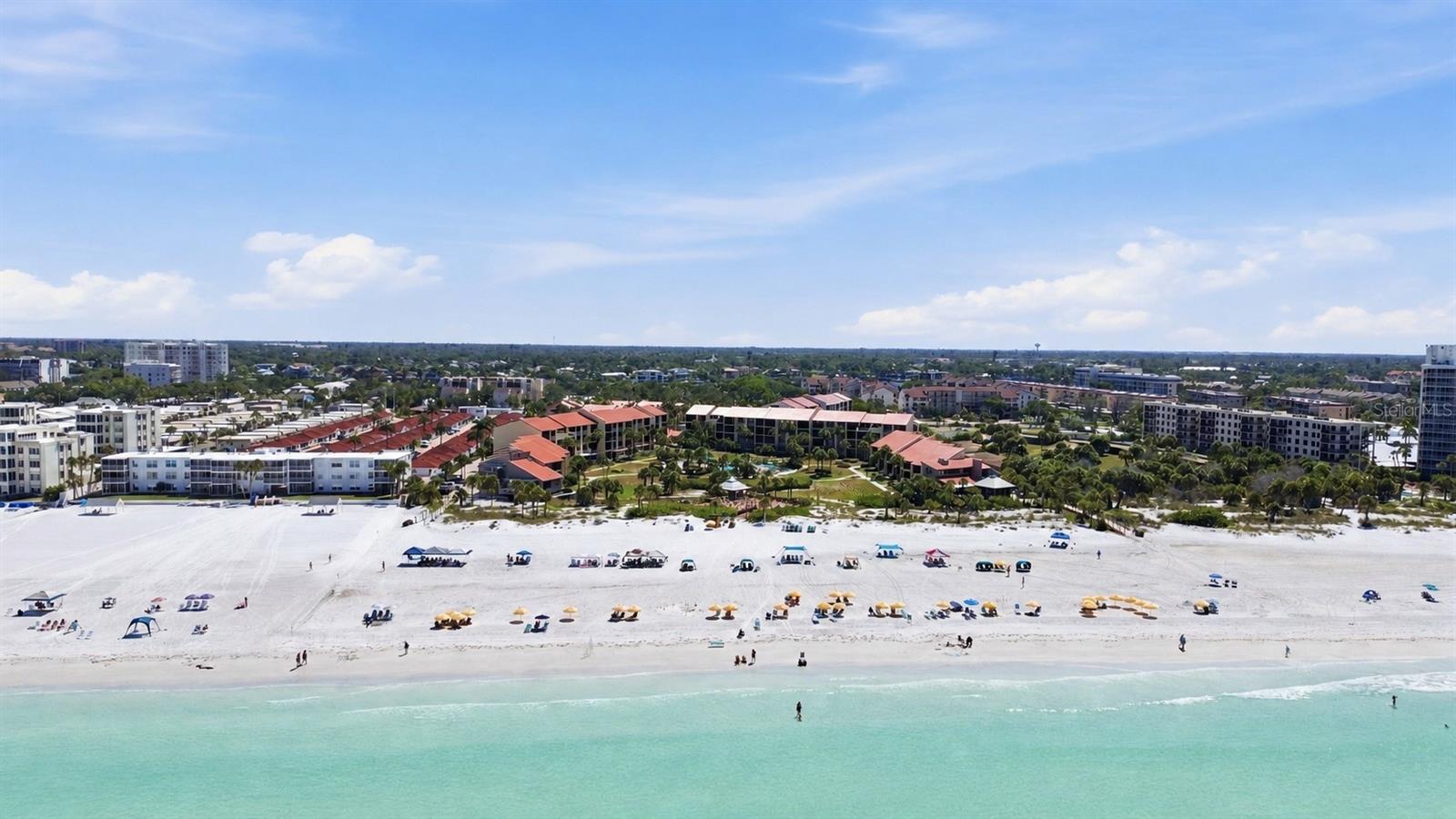 SIESTA DUNES BEACH - Residential