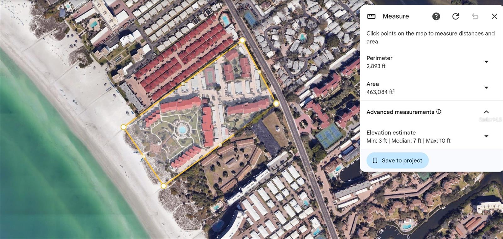 SIESTA DUNES BEACH - Residential