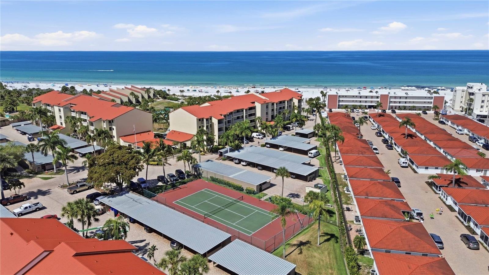 SIESTA DUNES BEACH - Residential