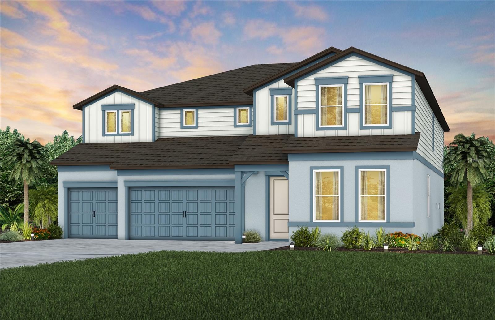 RIVERWOOD ESTATES PHASE 1C - Residential