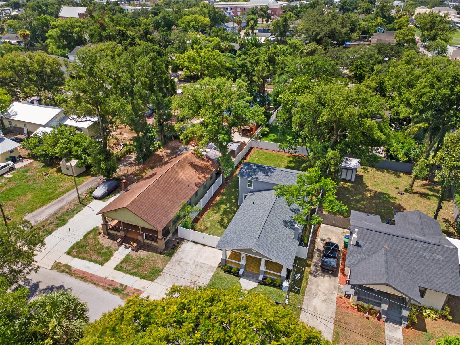ELDORADO CORR MAP - Residential