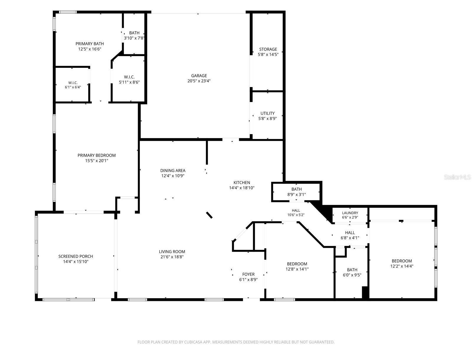 CASA BELLA I - Residential