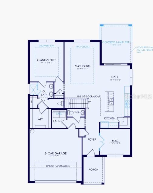 SEAFLOWER PH I SUBPH IA AND IB-1 PB82/60 - Residential