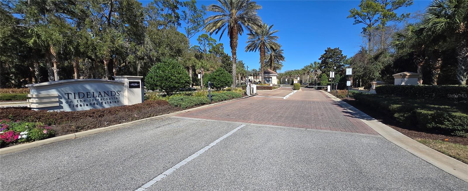 TIDELANDS - Residential