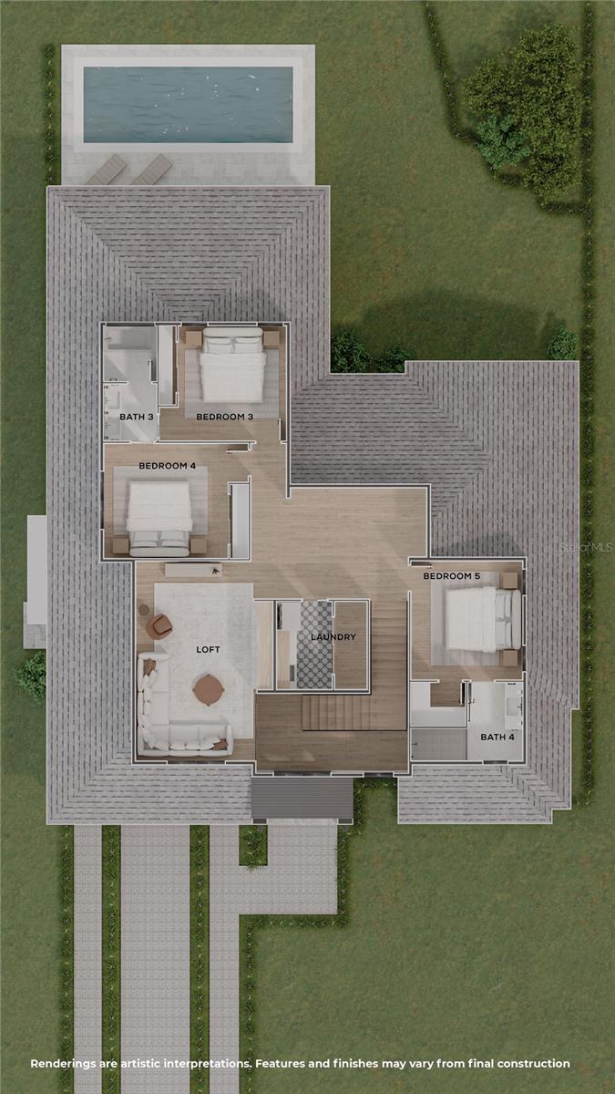 LAKE KNOWLES TERRACE ADD 02 - Residential
