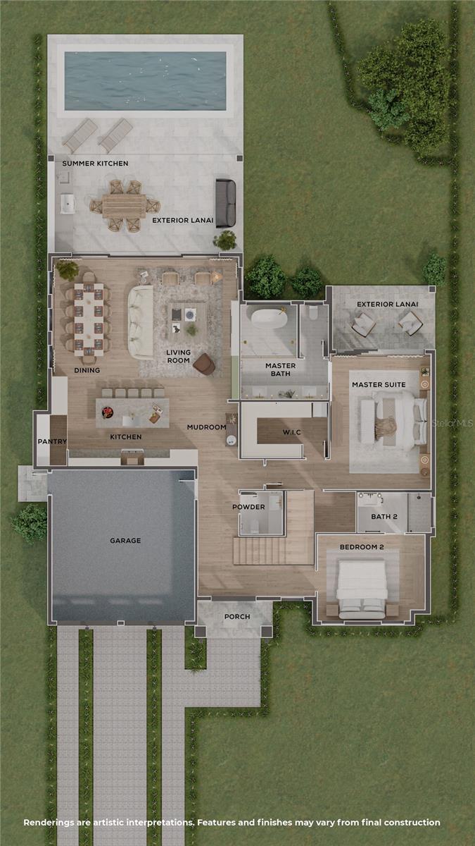 LAKE KNOWLES TERRACE ADD 02 - Residential