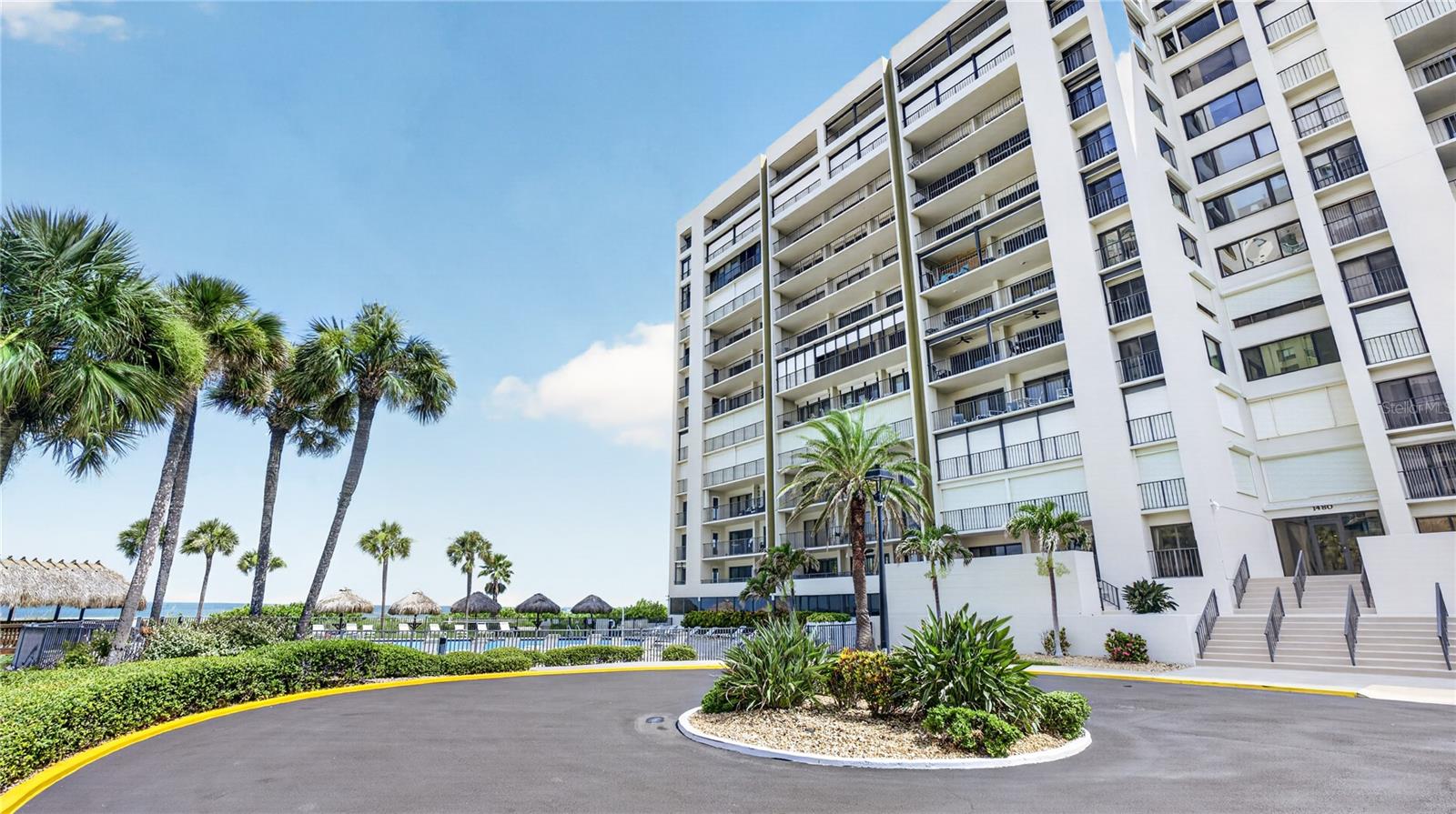 SAND KEY CONDO-SOUTH BEACH - Residential