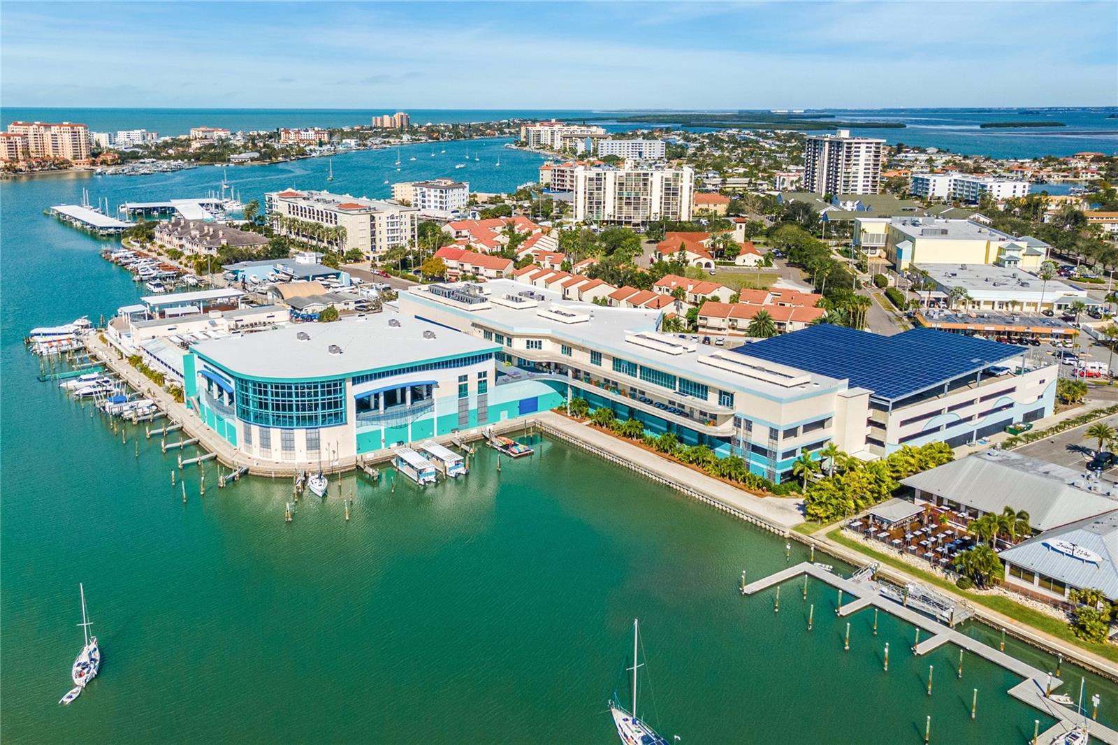SAND KEY CONDO-SOUTH BEACH - Residential