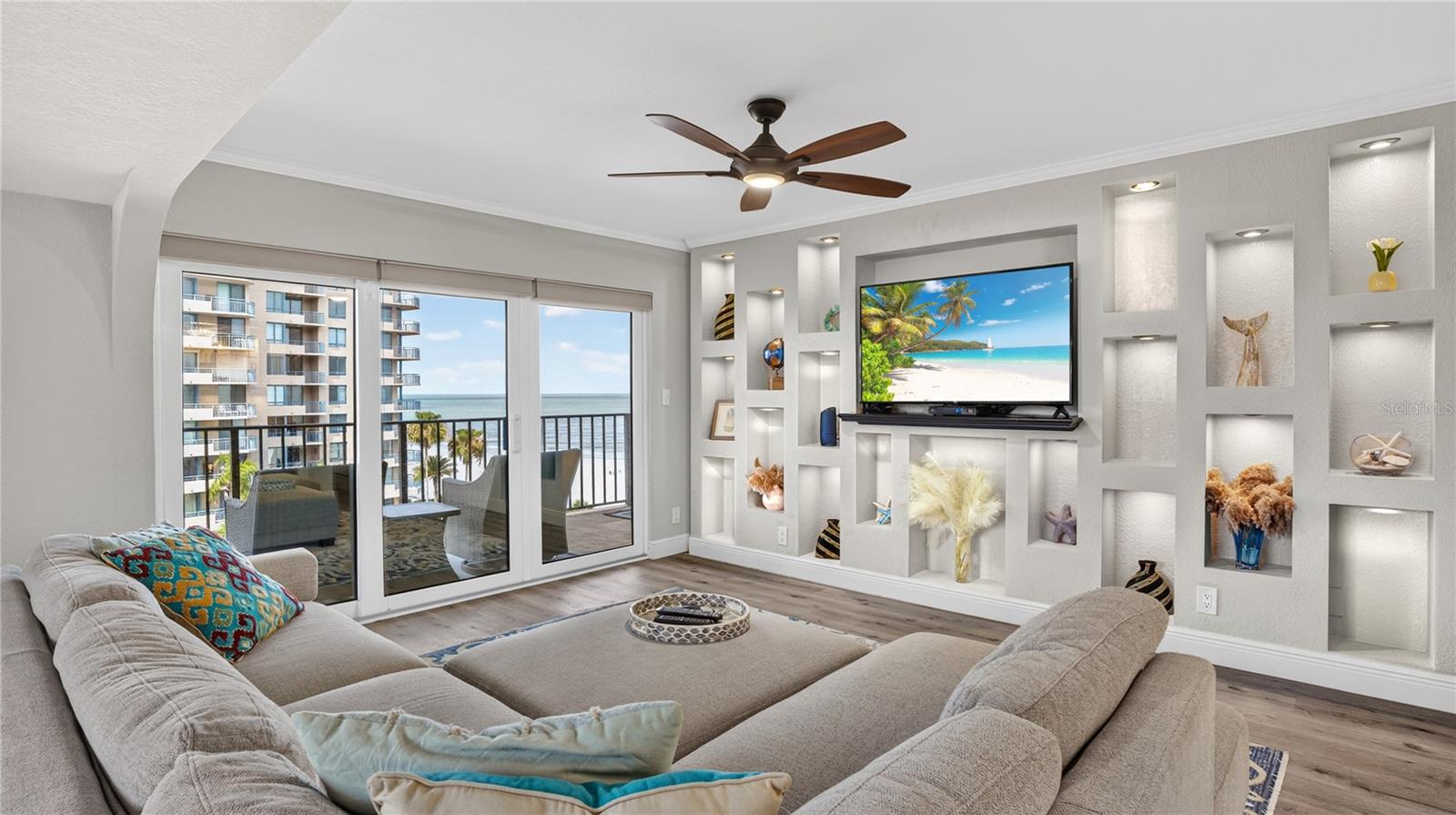 SAND KEY CONDO-SOUTH BEACH - Residential
