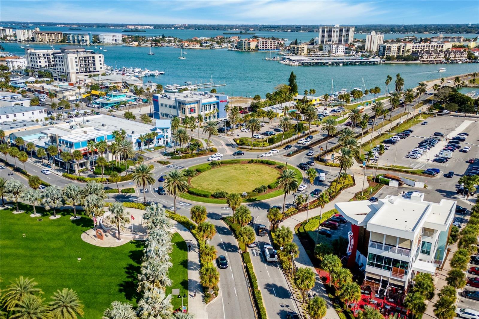 SAND KEY CONDO-SOUTH BEACH - Residential
