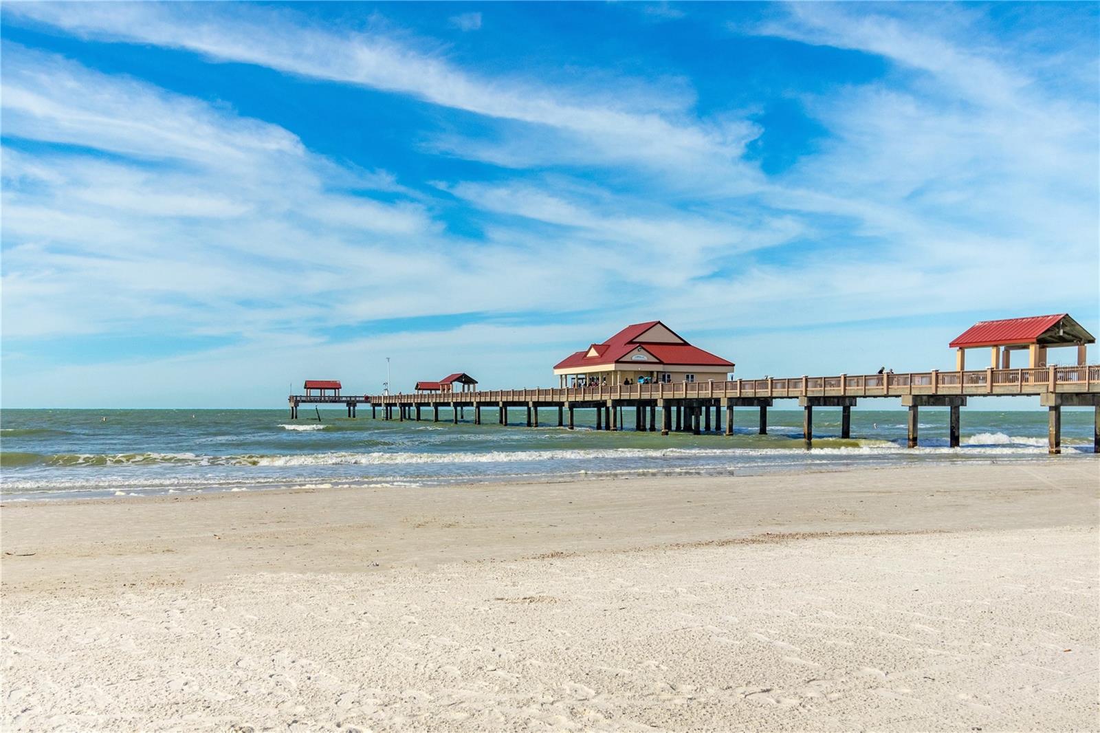 SAND KEY CONDO-SOUTH BEACH - Residential