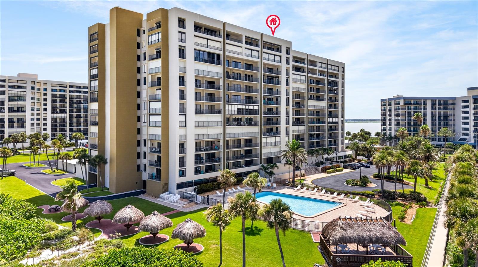 SAND KEY CONDO-SOUTH BEACH - Residential