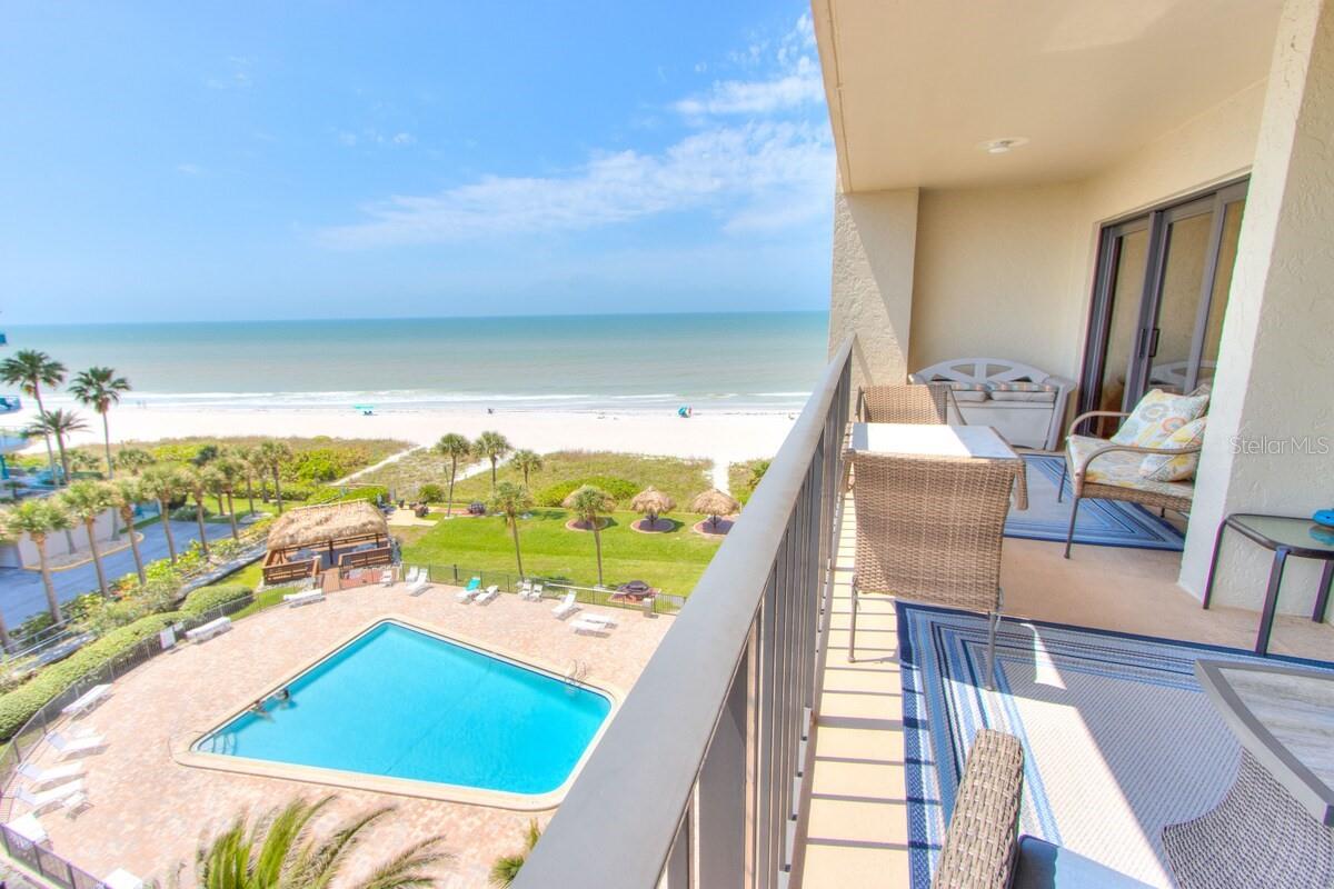 SAND KEY CONDO-SOUTH BEACH - Residential