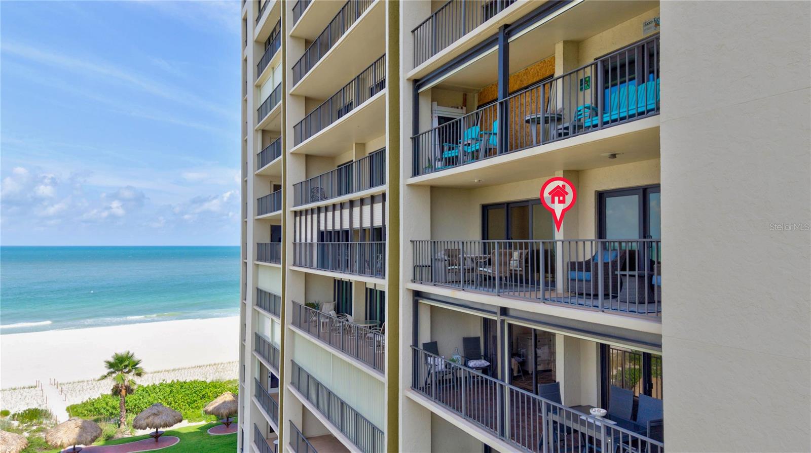 SAND KEY CONDO-SOUTH BEACH - Residential
