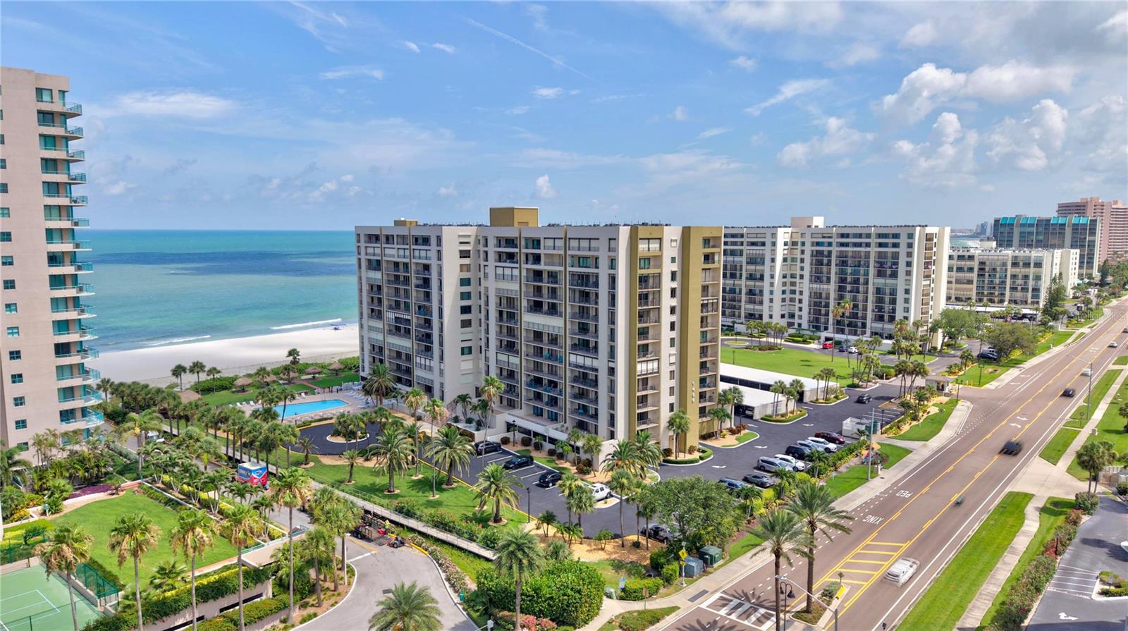 SAND KEY CONDO-SOUTH BEACH - Residential
