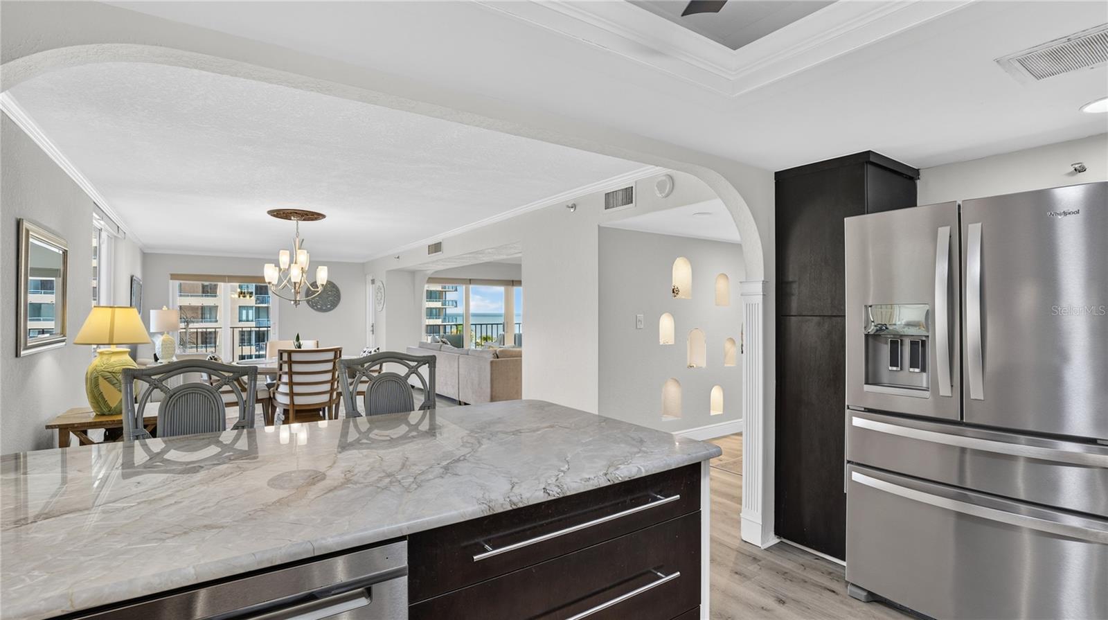 SAND KEY CONDO-SOUTH BEACH - Residential