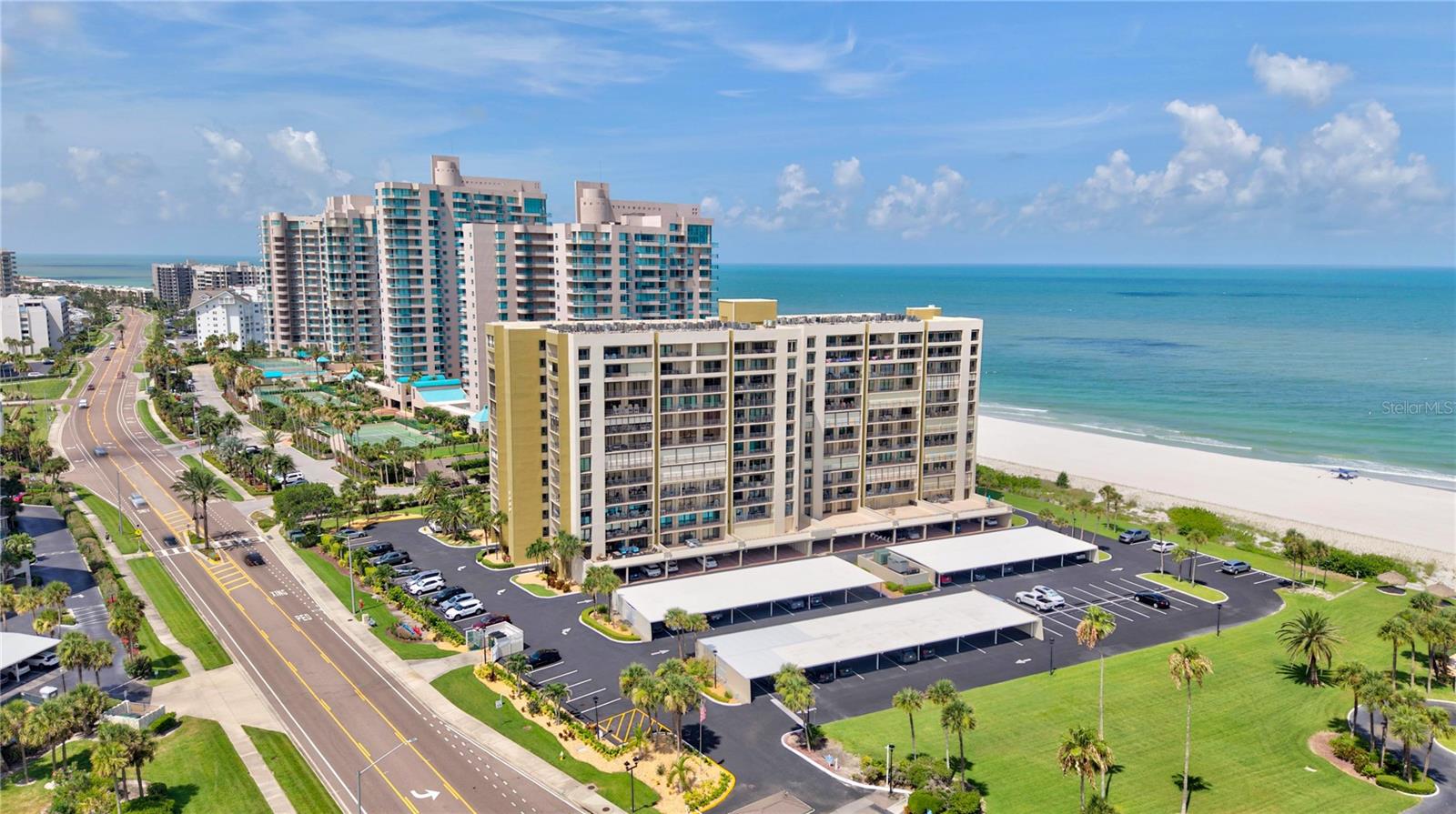SAND KEY CONDO-SOUTH BEACH - Residential