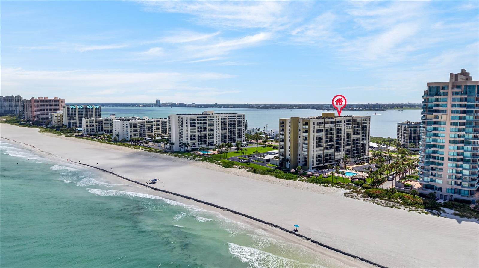 SAND KEY CONDO-SOUTH BEACH - Residential