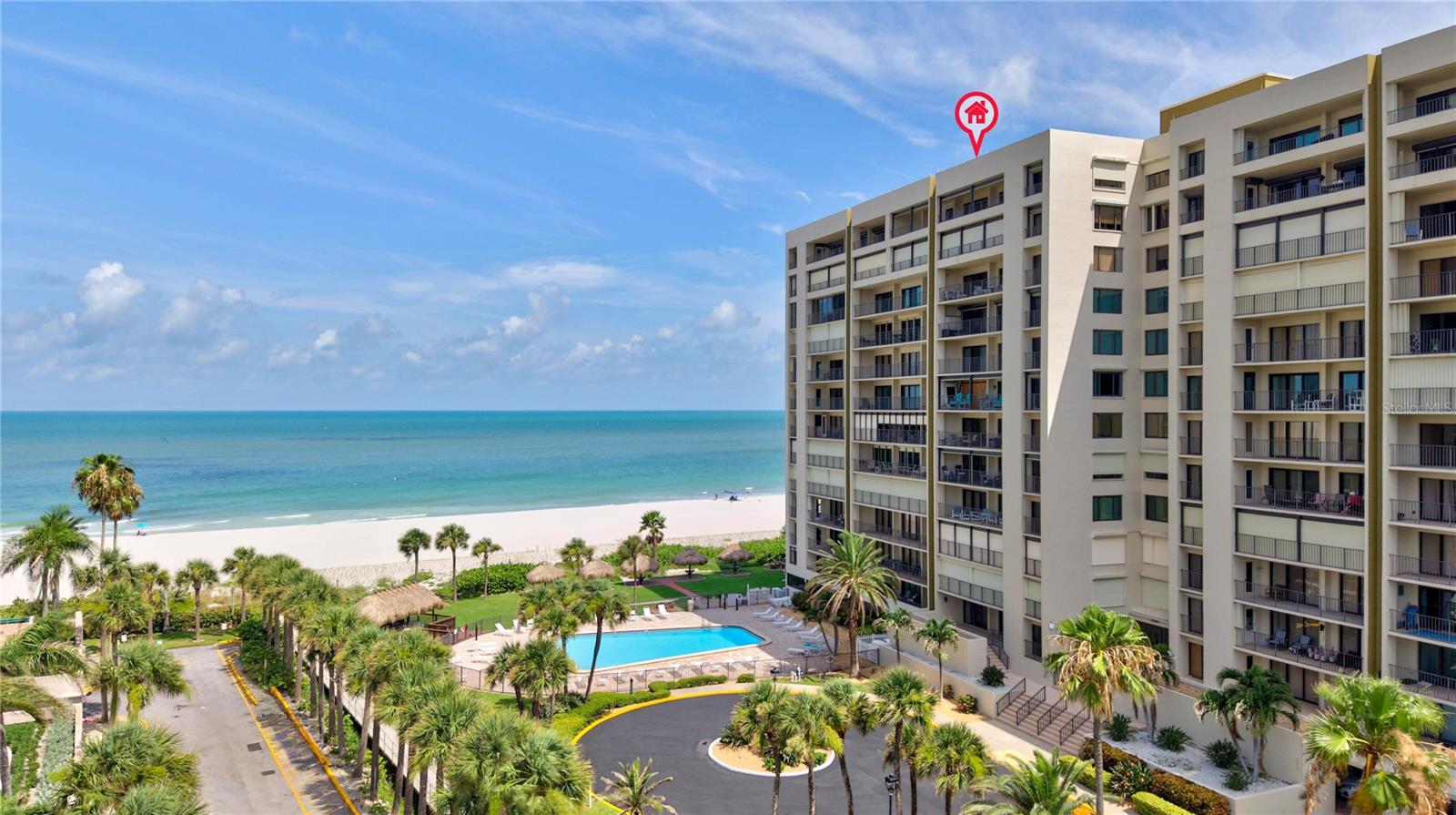 SAND KEY CONDO-SOUTH BEACH - Residential
