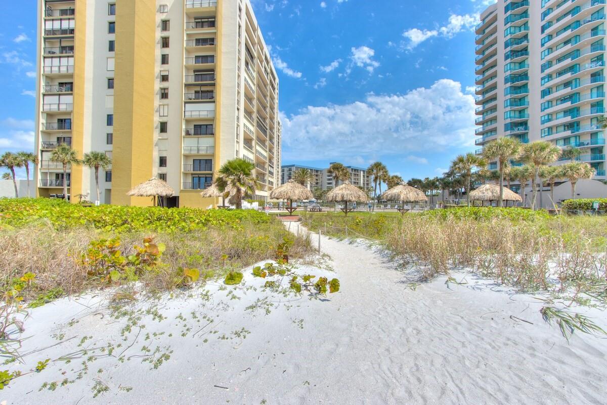SAND KEY CONDO-SOUTH BEACH - Residential