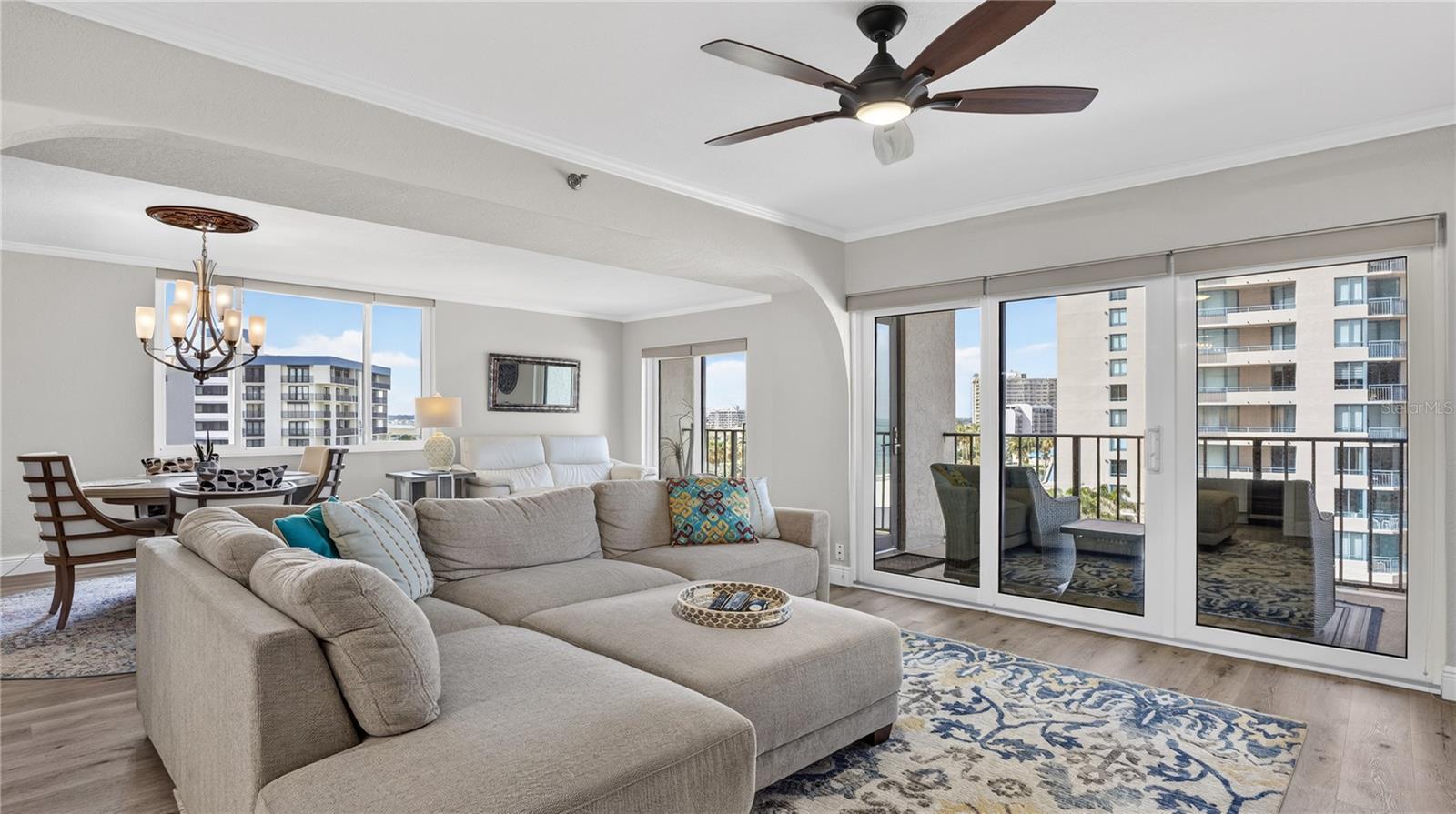 SAND KEY CONDO-SOUTH BEACH - Residential