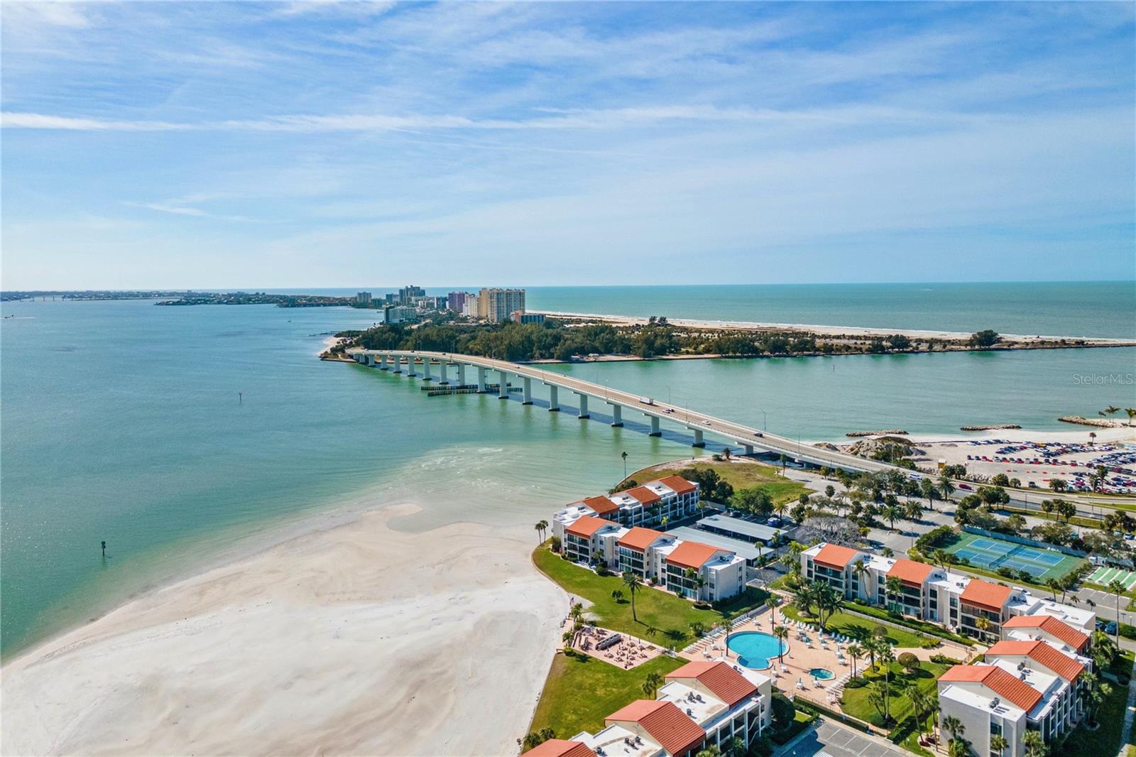 SAND KEY CONDO-SOUTH BEACH - Residential