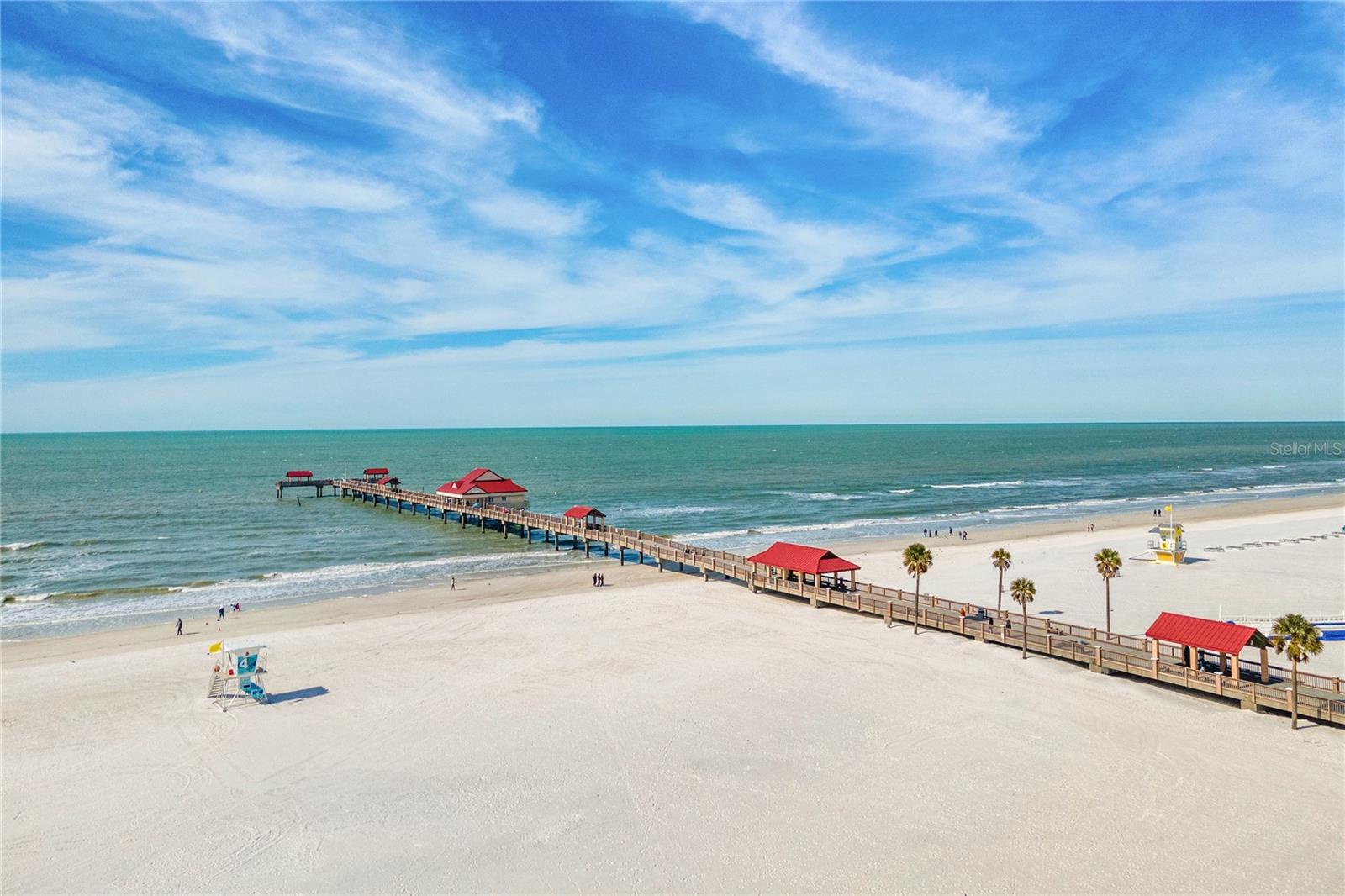 SAND KEY CONDO-SOUTH BEACH - Residential