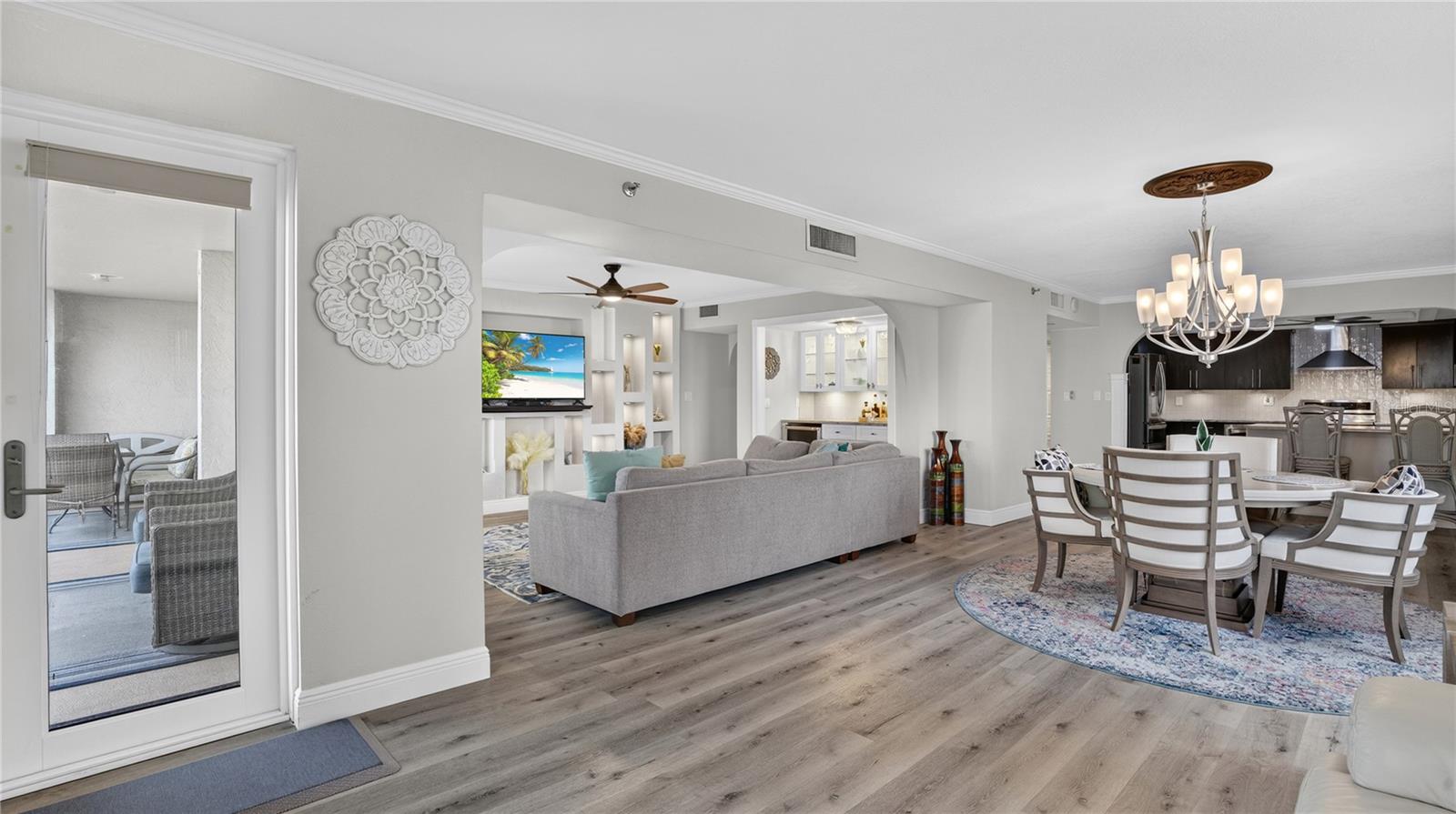 SAND KEY CONDO-SOUTH BEACH - Residential