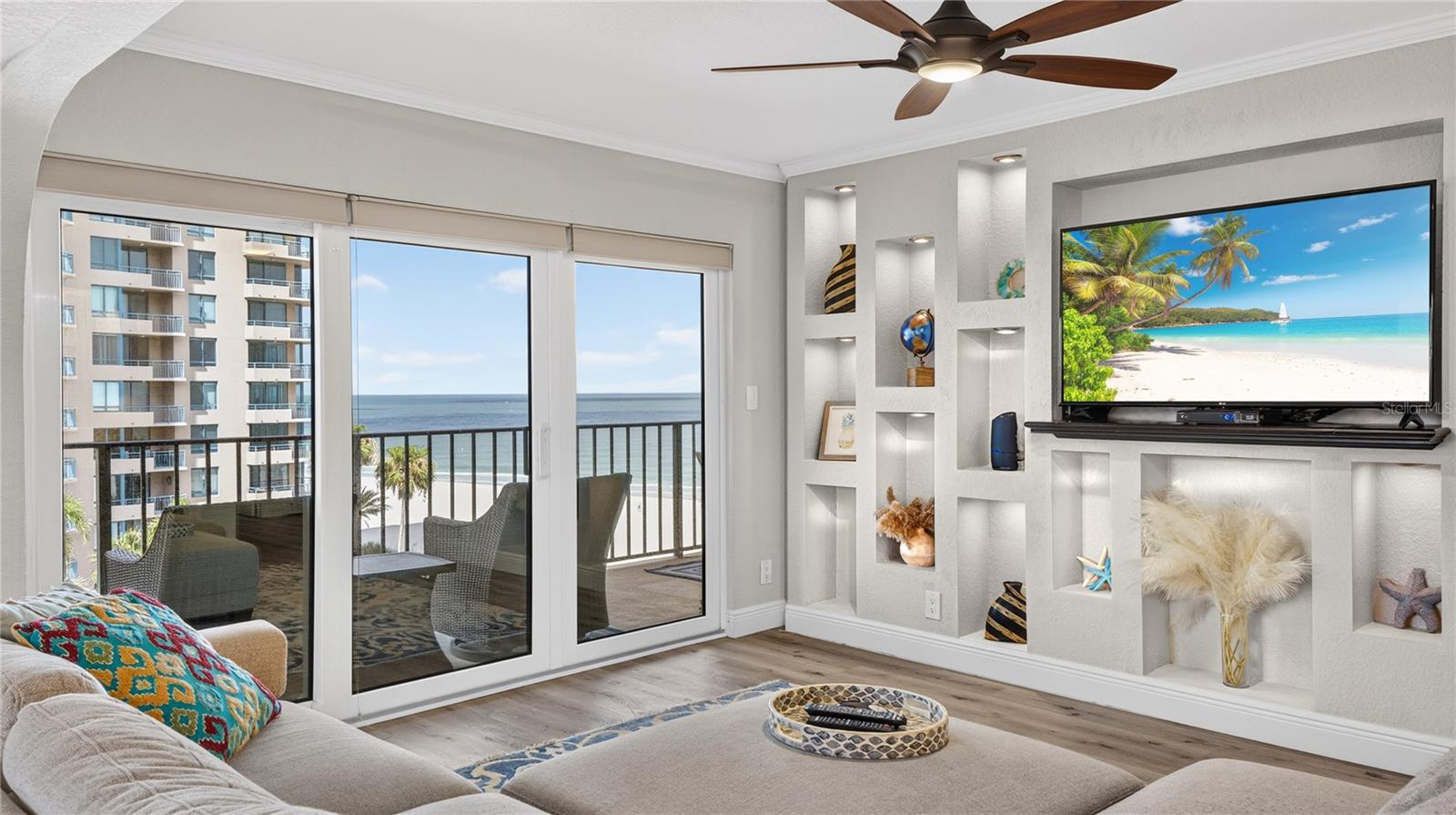 SAND KEY CONDO-SOUTH BEACH - Residential