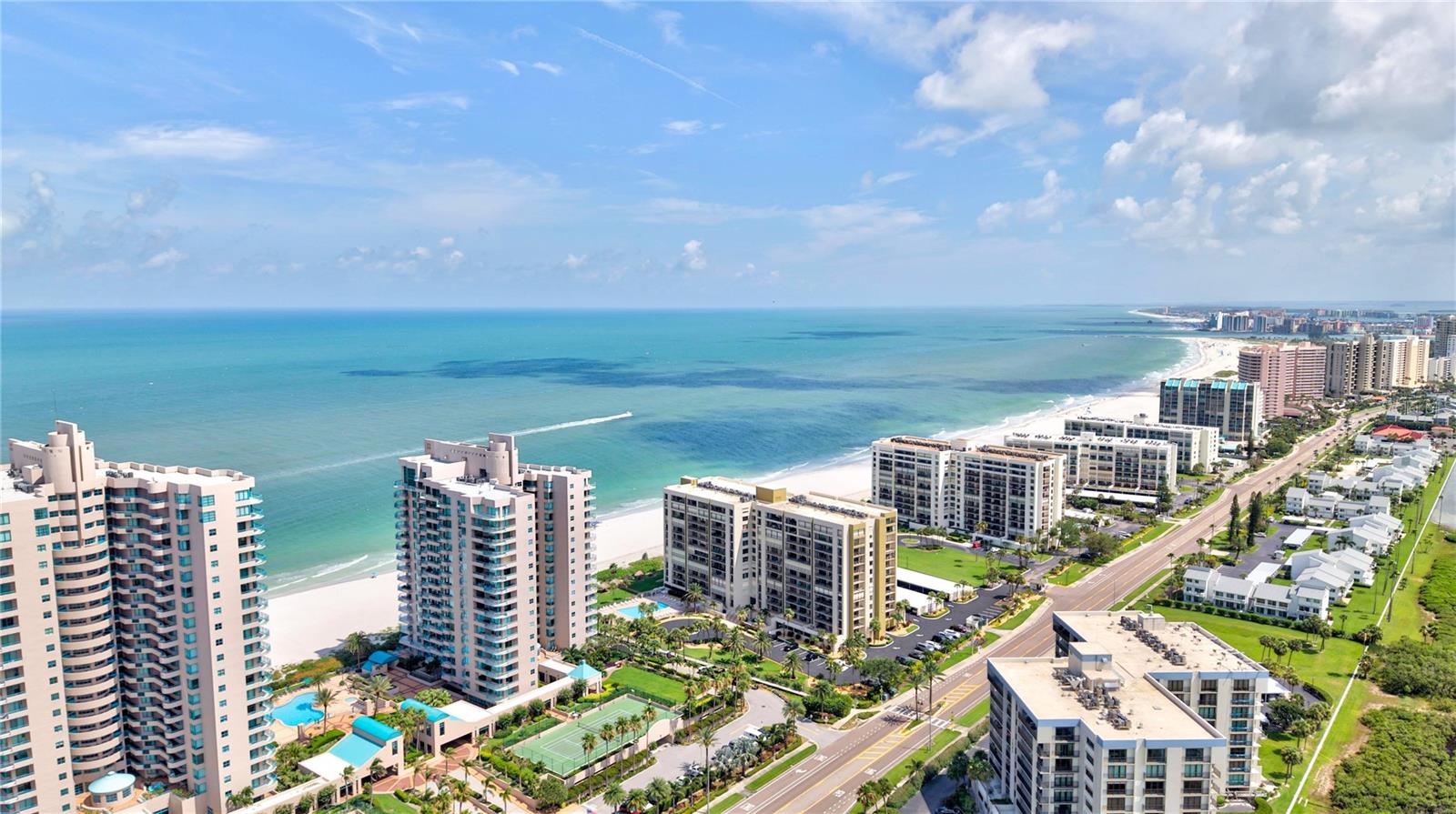 SAND KEY CONDO-SOUTH BEACH - Residential