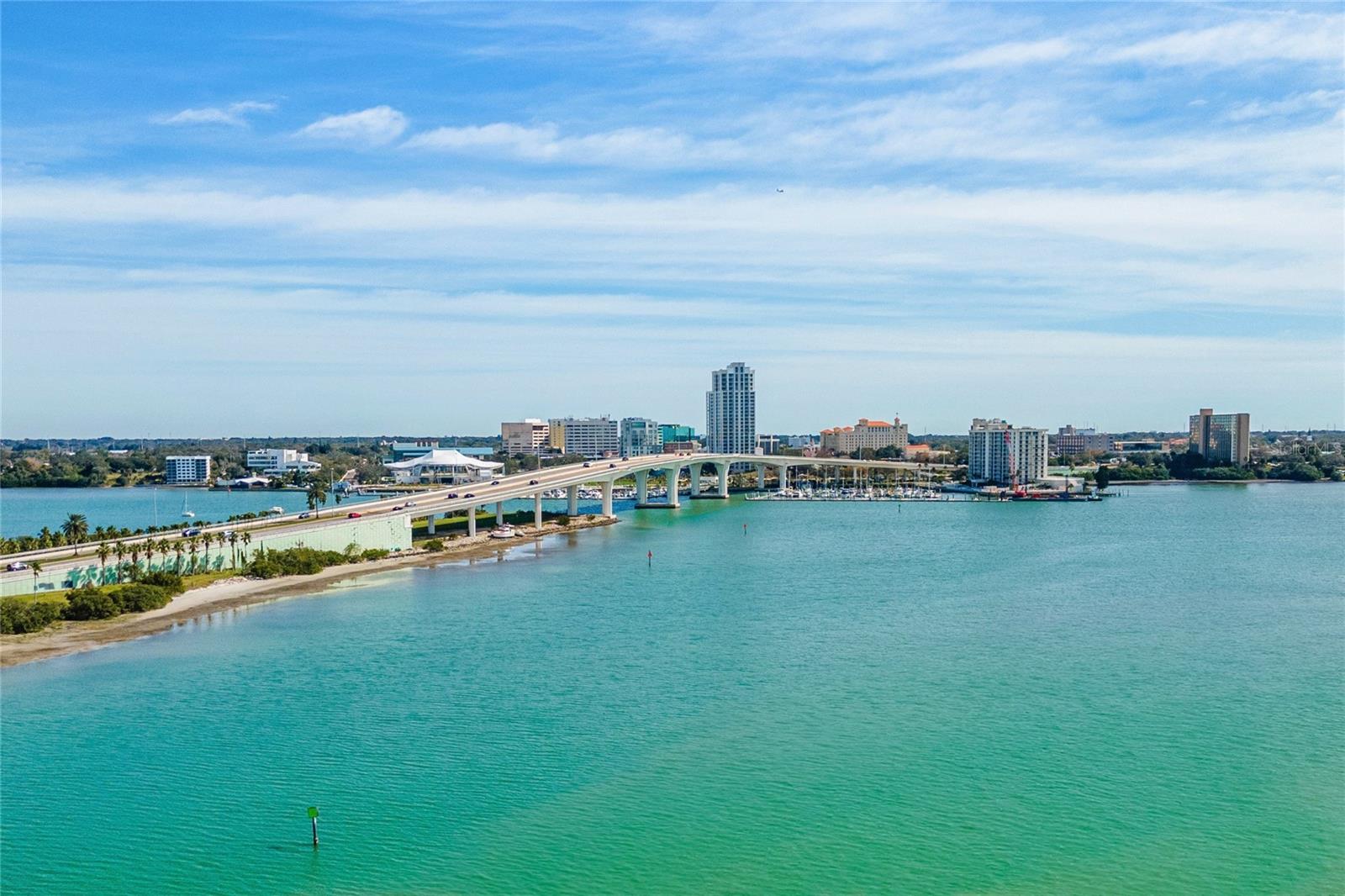 SAND KEY CONDO-SOUTH BEACH - Residential