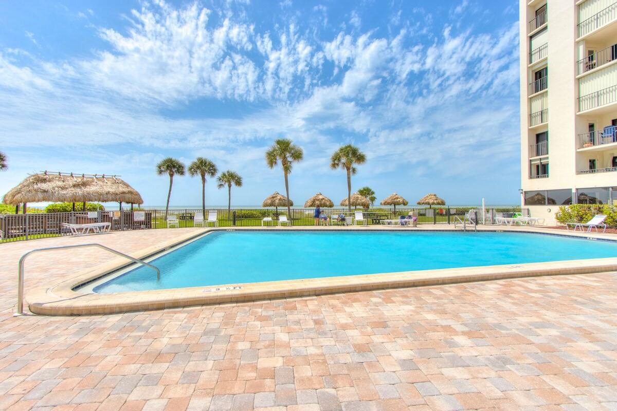 SAND KEY CONDO-SOUTH BEACH - Residential
