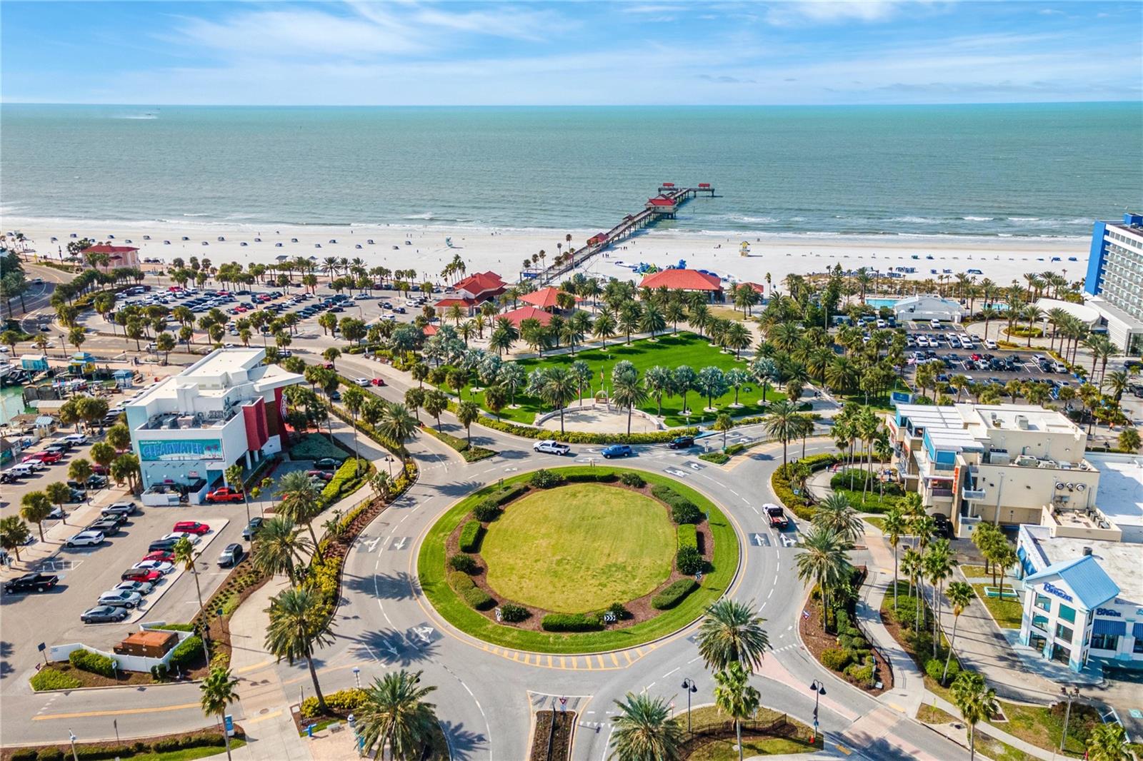 SAND KEY CONDO-SOUTH BEACH - Residential