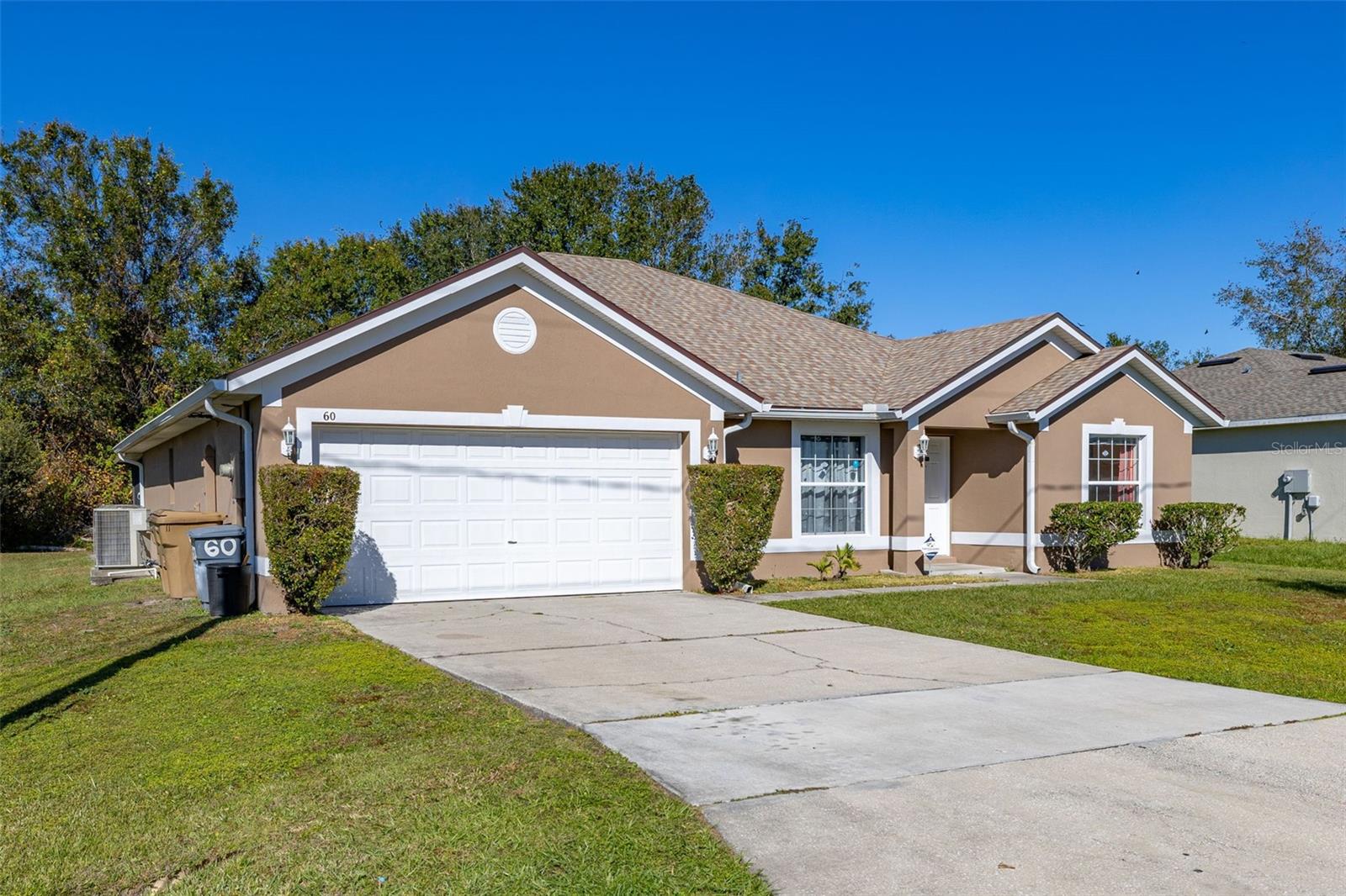 POINCIANA VILLAGE 1 NBHD 2 - Residential